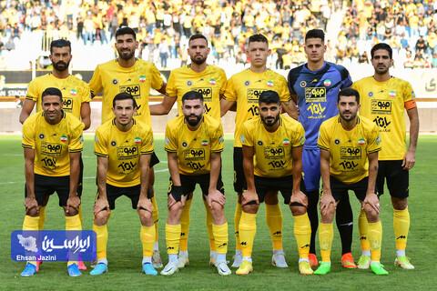 ترکیب سپاهان برابر هوادار/ بازگشت رشید به دروازه