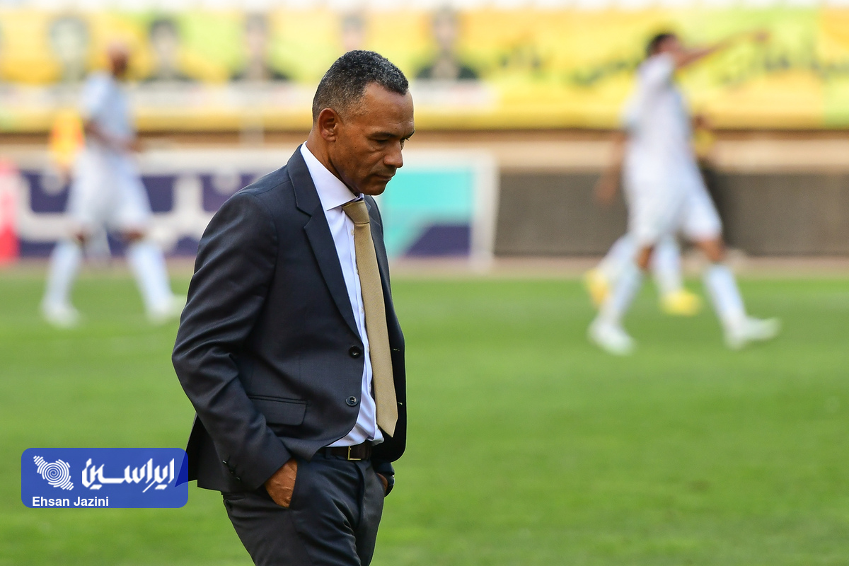 مورایس: با سپاهان برنامه بلند مدت دارم