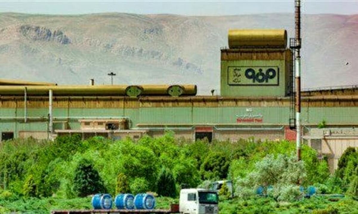 رفتار مسئولانه فولاد مبارکه در برابر جامعه و محیط زیست