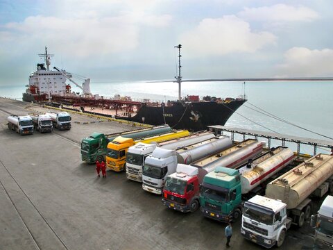 رشد ۲۲ درصدی ترانزیت در هفت ماه نخست امسال‌