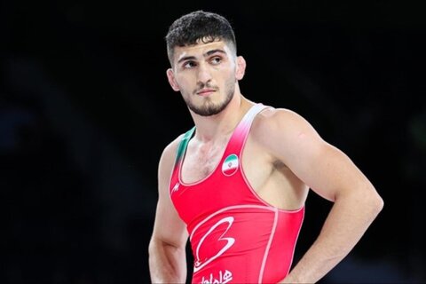 نخودی حریف باروز نشد/ یک نقره برای ایران