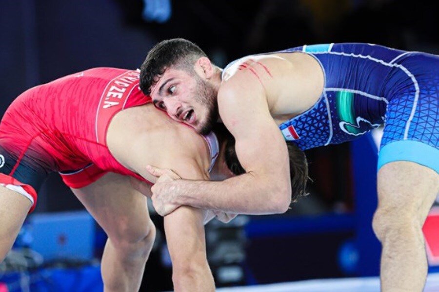 ترکیب تیم امید آزاد و فرنگی در مسابقات جهانی