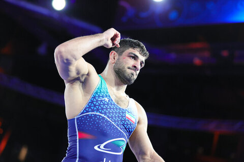 قاسم‌پور و امامی در یک قدمی فینال