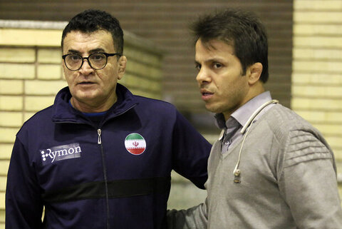 رنگرز: امانت‌دار محمد بنا هستم