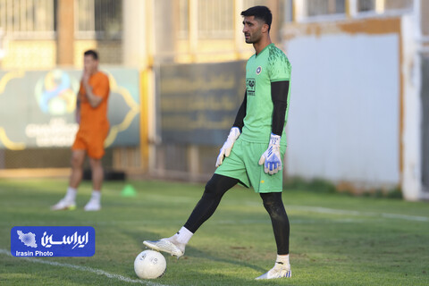 مصدومیت رشید مظاهری/ فرناندز بازگشت