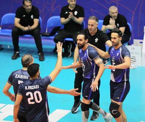 برد بی‌رمق پیکان برابر مس/ پیکان۳-مس رفسنجان۰