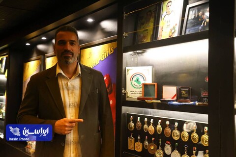 رحیمی‌زاده: سپاهان مظهر قدرت و هویت است