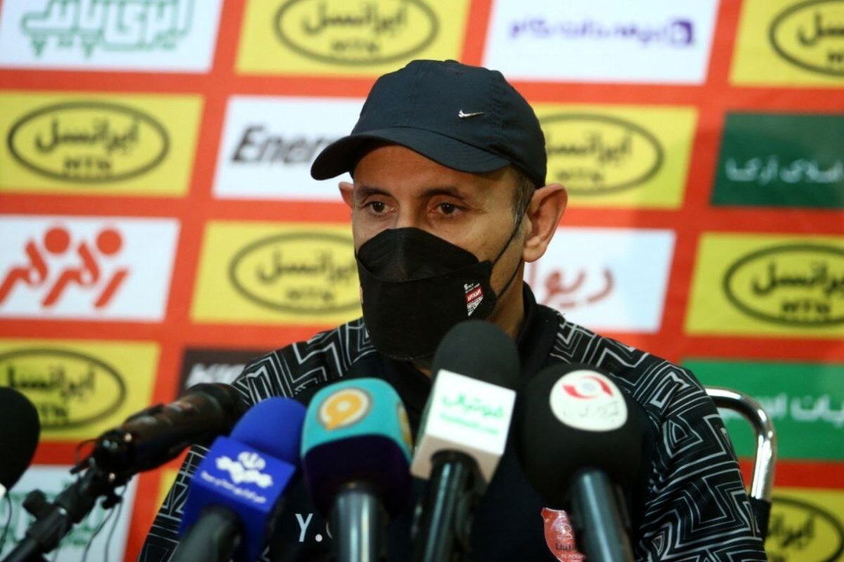 گل‌محمدی: نتیجه عادلانه بود