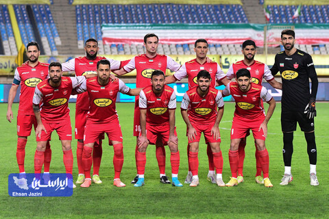 ترکیب پرسپولیس و مس رفسنجان/ رفیعی و امیری فیکس شدند