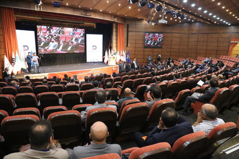 نهمین کنفرانس بین‌المللی استیل‌پرایس آغاز به کار کرد