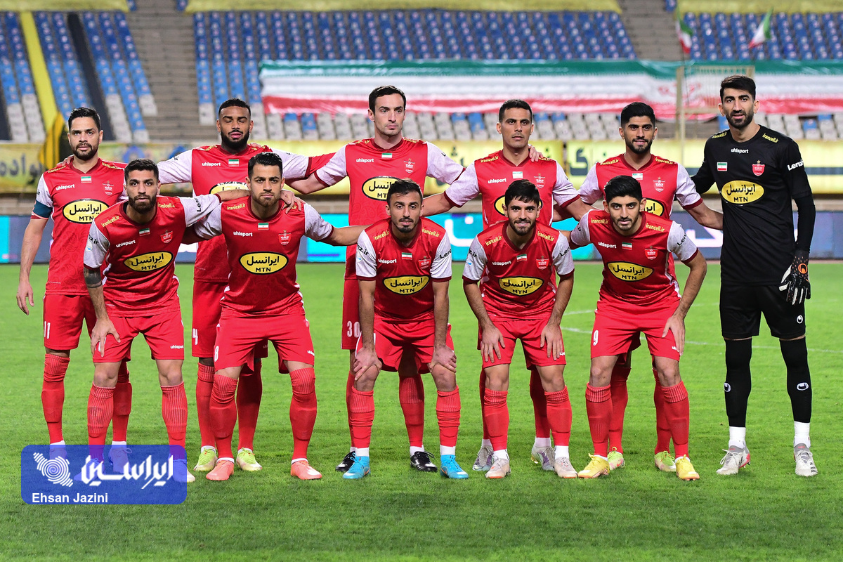 ترکیب پرسپولیس و مس رفسنجان/ رفیعی و امیری فیکس شدند