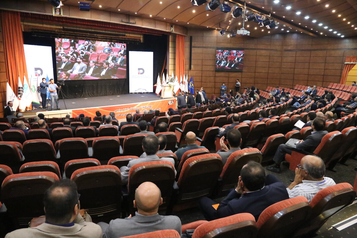 نهمین کنفرانس بین‌المللی استیل‌پرایس آغاز به کار کرد