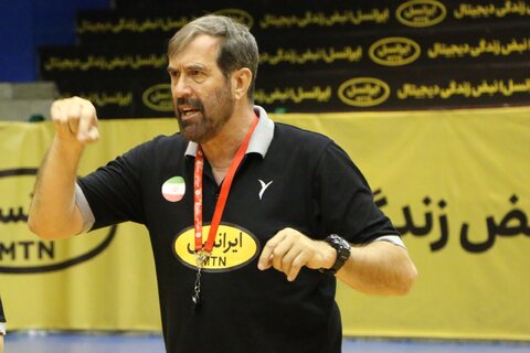 هدف ایران صعود از دور گروهی در مسابقات جهانی است