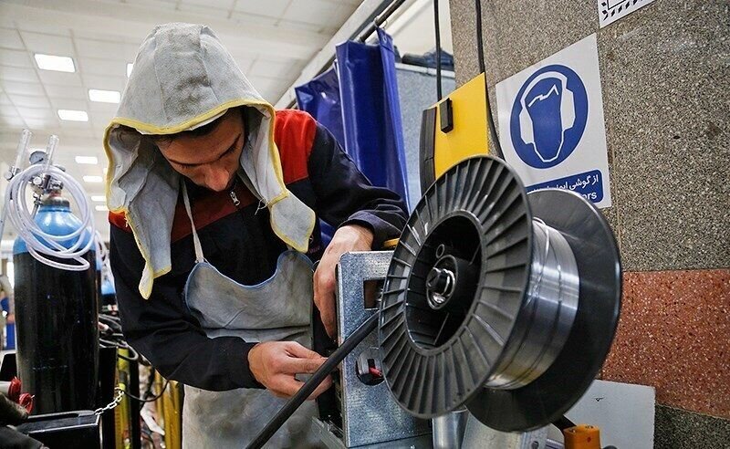 ۳.۵ میلیون گواهینامه مهارت در ۲ سال گذشته صادر شد