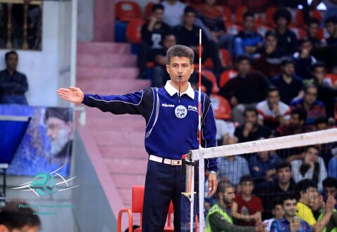 اسامی داوران و ناظران هفته پنجم لیگ برتر مردان