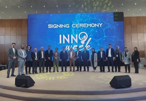 حضور فعال شرکت‌های دانش‌بنیان ایران در نمایشگاه هفته نوآوری ازبکستان