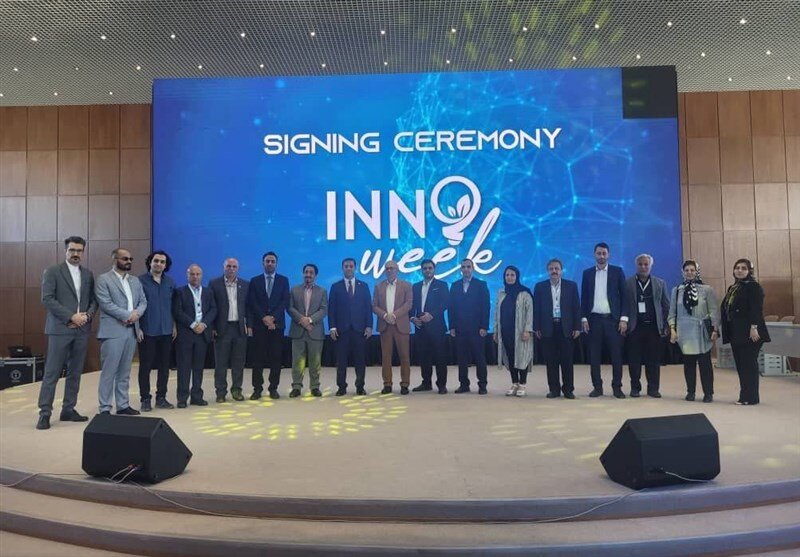 حضور فعال شرکت‌های دانش‌بنیان ایران در نمایشگاه هفته نوآوری ازبکستان