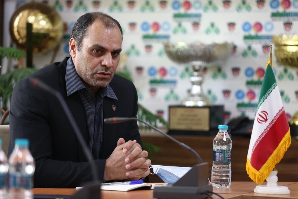 تبریک مدیرعامل ذوب‌آهن به مناسبت روز سپاهان