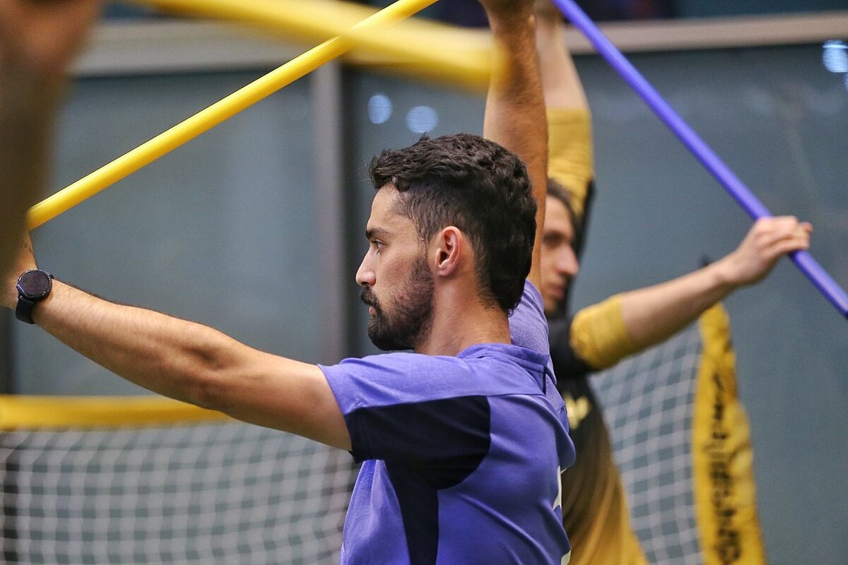 سپاهانی‌‎ها به اردوی تیم ملی رسیدند