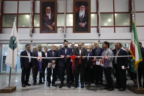 نمایشگاه بین‌المللی فولاد ۱۴۰۱ افتتاح شد