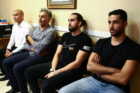 محمدی‌راد غایب هفته هفتم لیگ برتر