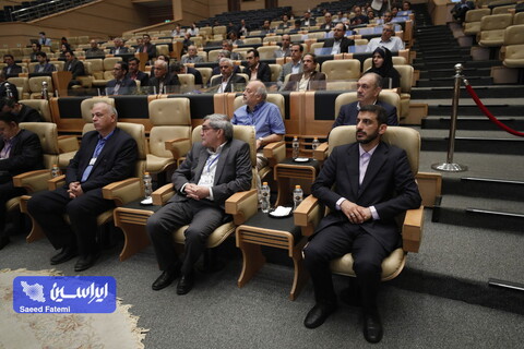 اختتامیه سمپوزیوم فولاد 401