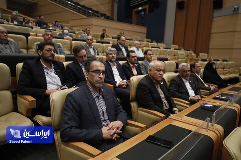 اختتامیه سمپوزیوم فولاد 401