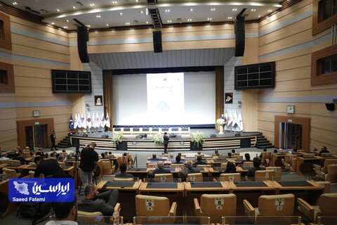 اختتامیه سمپوزیوم فولاد 401