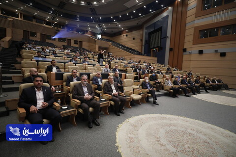 اختتامیه سمپوزیوم فولاد 401