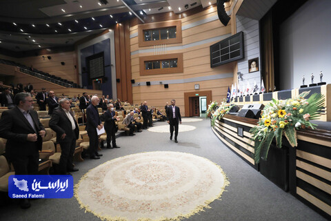 اختتامیه سمپوزیوم فولاد 401