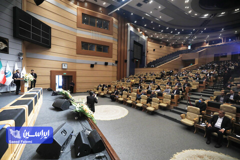 اختتامیه سمپوزیوم فولاد 401