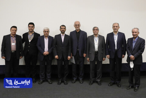 اختتامیه سمپوزیوم فولاد 401