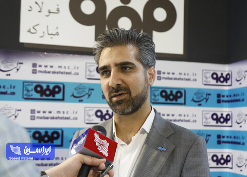 نوسازی اتوماسیون خط تولید ورق گالوانیزه فولاد مبارکه توسط شرکت ایریسا