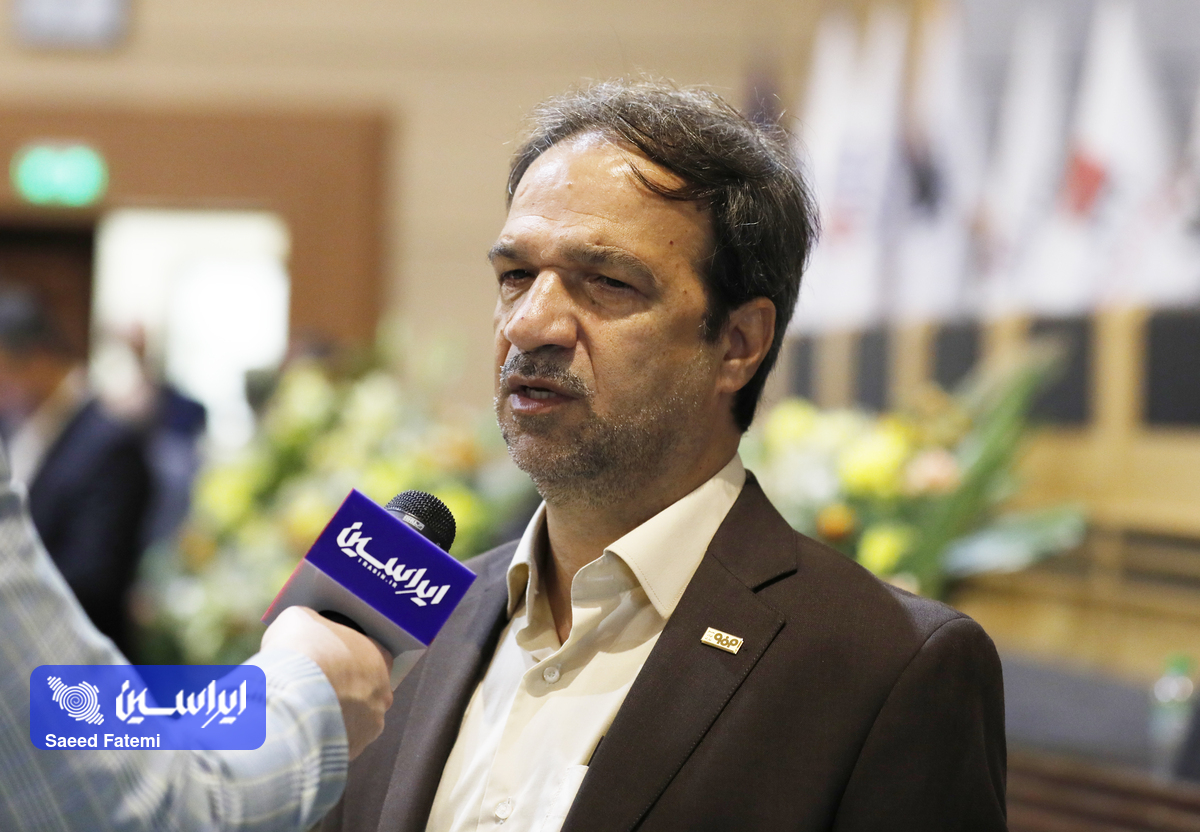 تولید محصولات جدید در مجتمع فولاد سبا