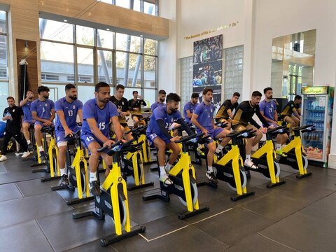 آغاز اردوی تیم ملی با ۱۶ بازیکن/ استقلالی‌ها خط خوردند