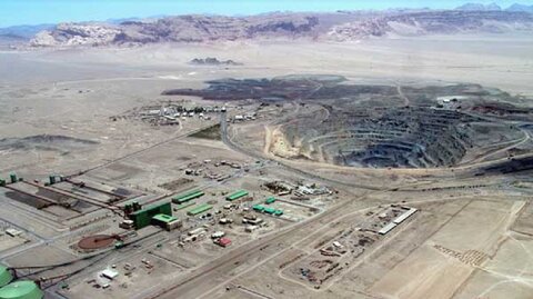 افزایش ۱۱ درصدی تولید کنسانتره فسفات اسفوردی