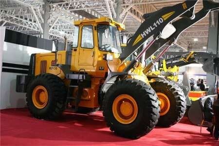 توسعه تولیدات ماشین‌آلات معدنی در سال رشد تولید