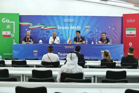 کی‌روش: بازی با انگلیس سخت‌ترین است، به این دلیل که.../ ایران رؤیای صعود دارد