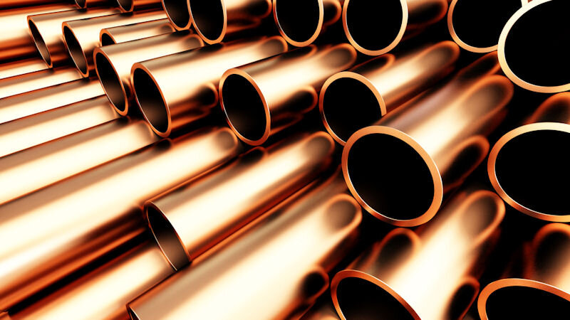 افزایش ۳.۳ درصدی تولید کنسانتره مس در جهان طی ۸ ماهه ۲۰۲۲ / عبور قیمت جهانی مس از مرز ۸ هزار دلار در تن