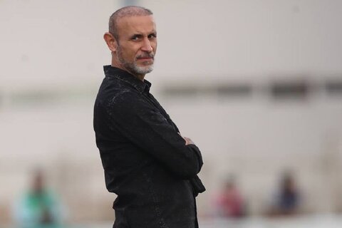 جلسه ویژه گل‌محمدی در باشگاه پرسپولیس