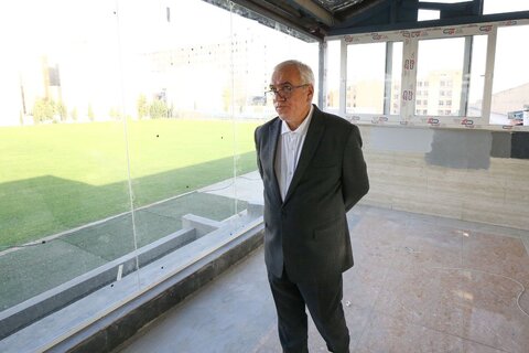 توضیح فتح‌الله‌زاده درباره مشکلات مالی استقلال