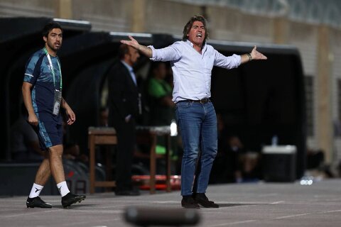 ریکاردو ساپینتو از استقلال جدا می‌شود؟