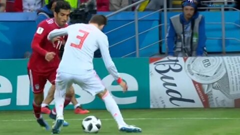 سؤال جالب از وحید امیری؛ می‌توانی دوباره لایی بزنی؟