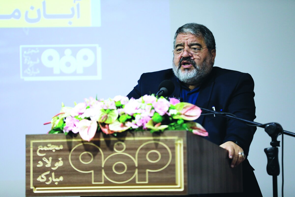 استفاده از تجارب ارزشمند پدافند غیرعامل فولاد مبارکه در سایر صنایع کشور