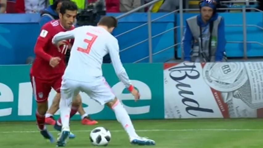 سؤال جالب از وحید امیری؛ می‌توانی دوباره لایی بزنی؟