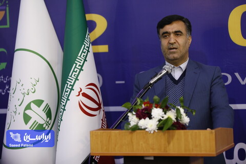 افتتاحیه بیستمین نمایشگاه بین‌المللی محیط زیست