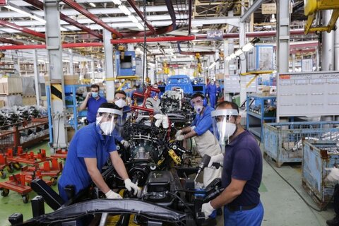 رشد ۳٫۶ درصدی اقتصاد در تابستان/ رشد بخش صنعت به ۸.۷ درصد رسید