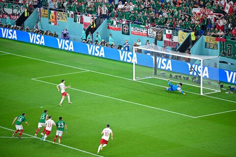 شب تلخ لواندوفسکی و حسرت ماندگار گلزنی در جام‌جهانی