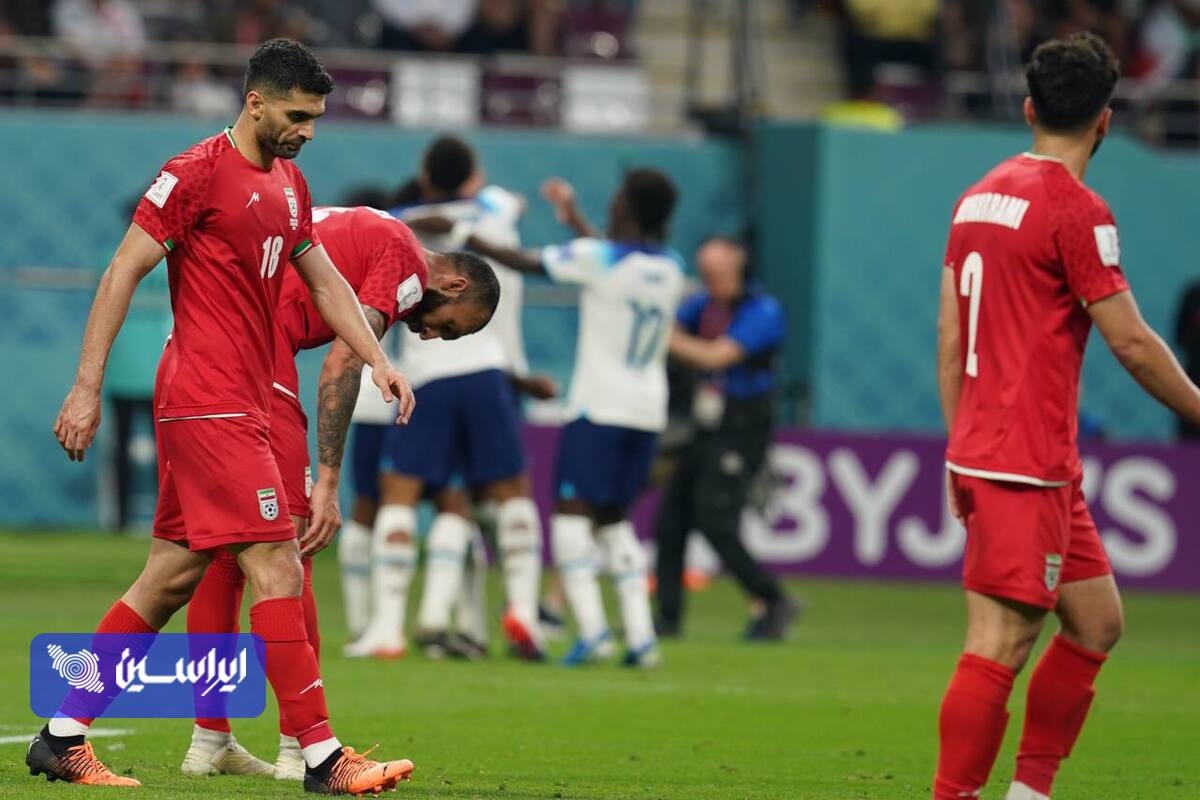 دقایق سخت علی کریمی در جام‌جهانی