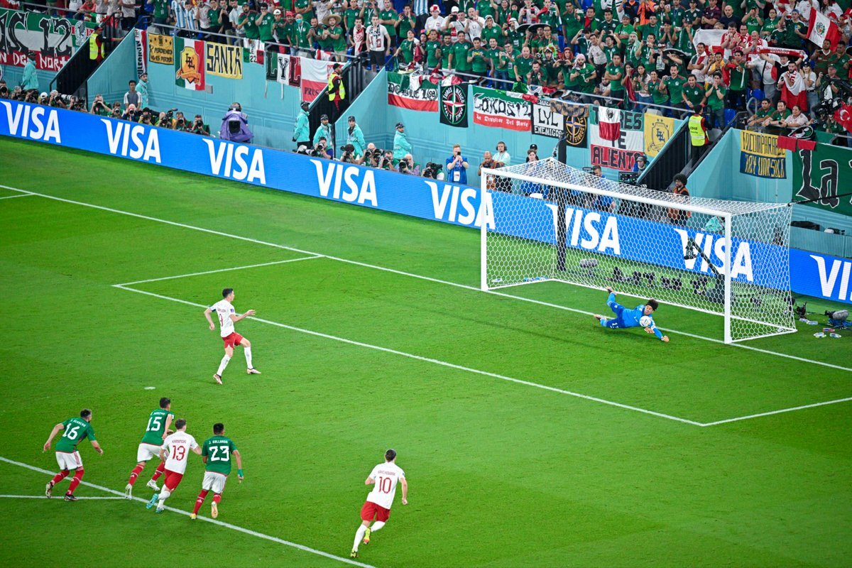 شب تلخ لواندوفسکی و حسرت ماندگار گلزنی در جام‌جهانی